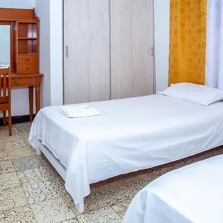 Aqui Me Quedo Habitación en casa particular Cartagena