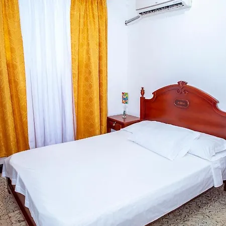 Homestay Aqui Me Quedo