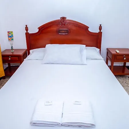 Homestay Aqui Me Quedo